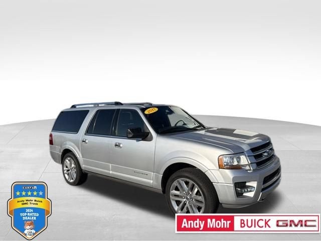 2017 Ford Expedition EL