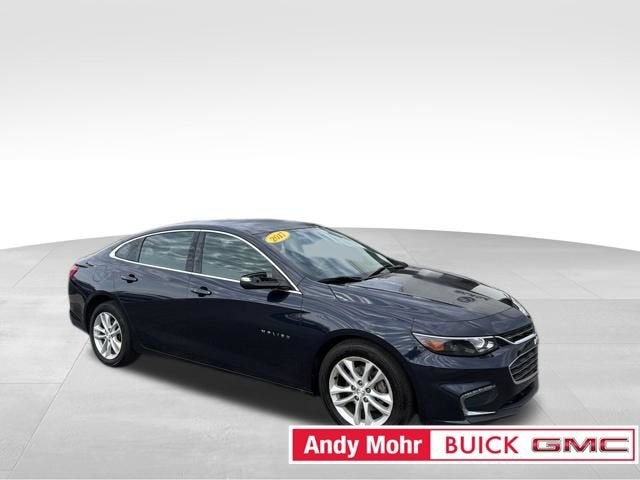 2017 Chevrolet Malibu