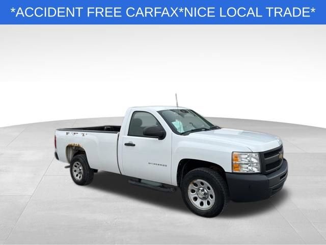 2012 Chevrolet Silverado 1500