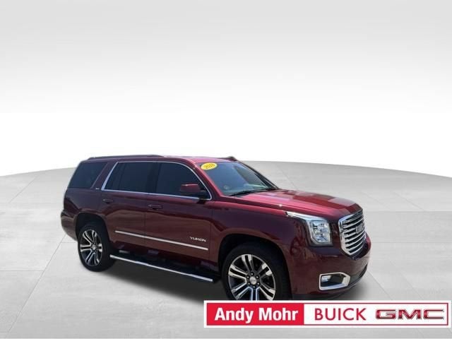 2018 GMC Yukon