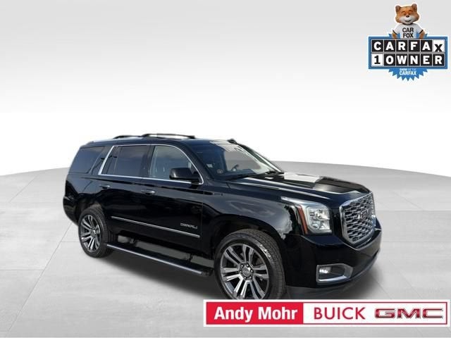 2018 GMC Yukon
