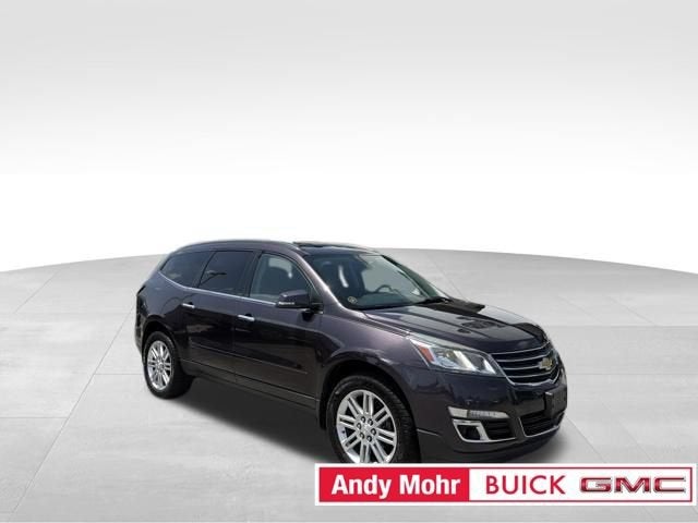 2015 Chevrolet Traverse