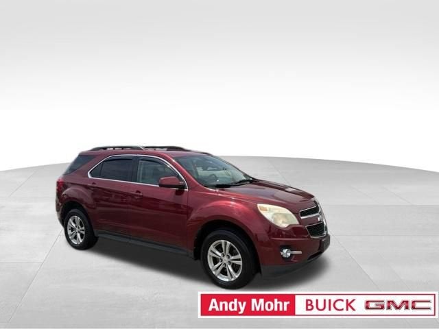 2010 Chevrolet Equinox