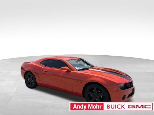 2012 Chevrolet Camaro