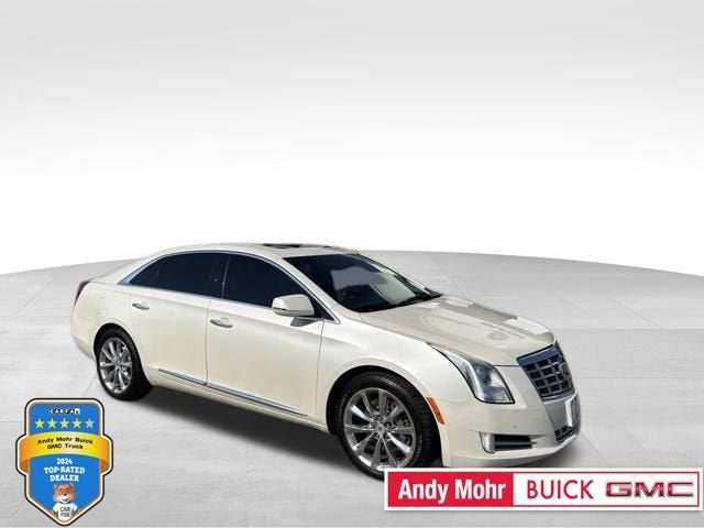 2013 Cadillac XTS