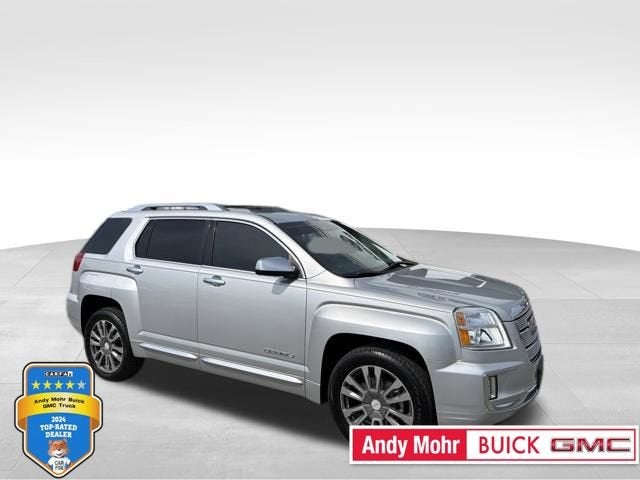 2016 GMC Terrain