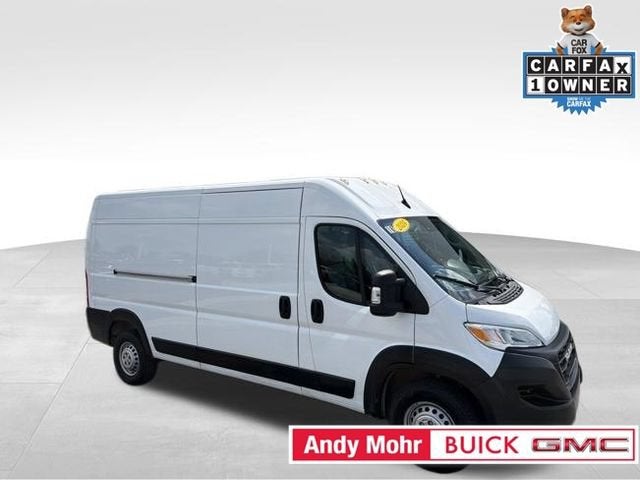 2024 RAM ProMaster Cargo Van