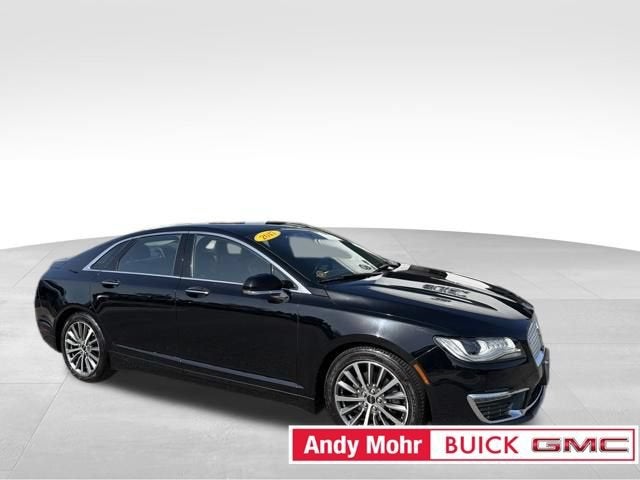 2017 Lincoln MKZ