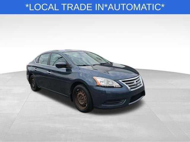 2013 Nissan Sentra