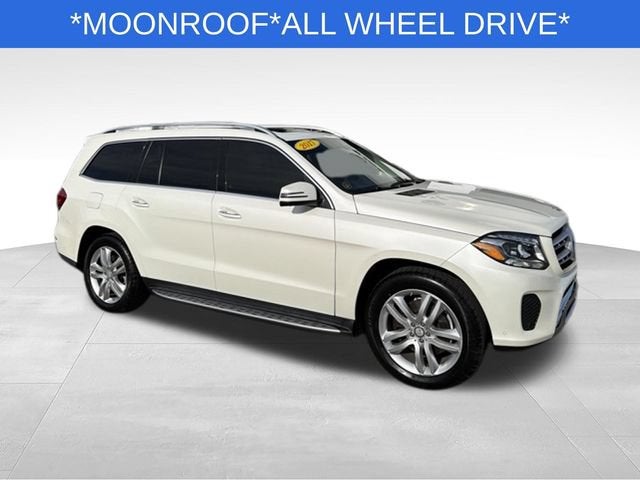2017 Mercedes-Benz GLS