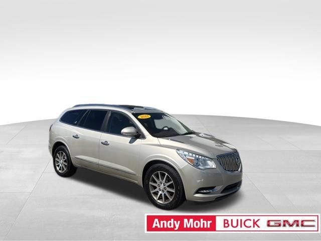 2013 Buick Enclave