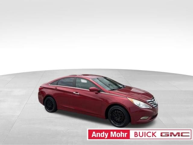 2012 Hyundai Sonata