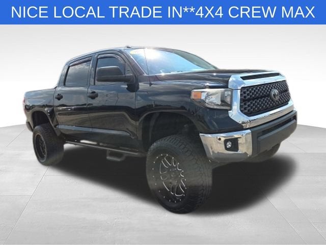 2019 Toyota Tundra 4WD