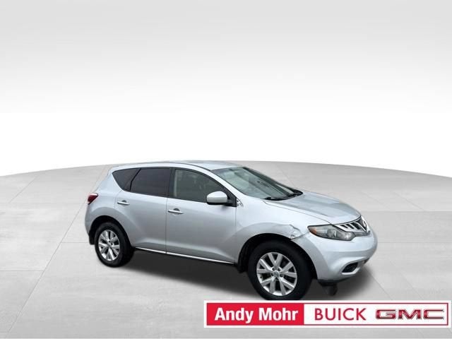 2011 Nissan Murano