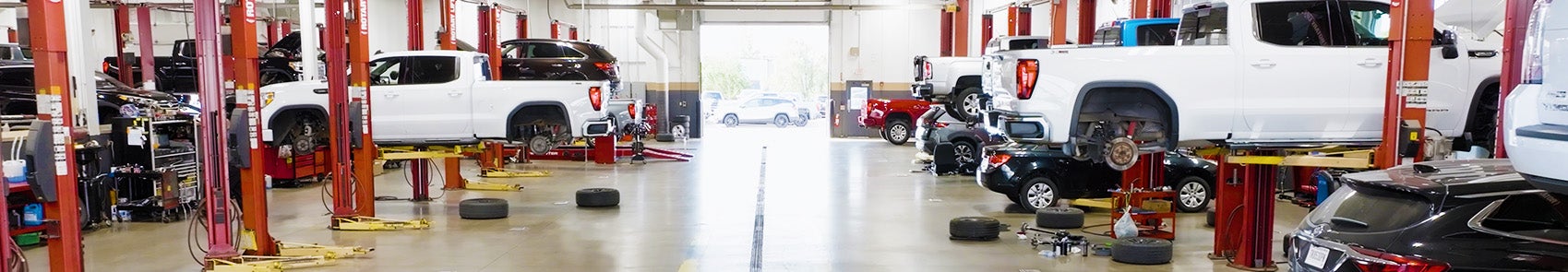 Multipoint Inspection near Fishers IN